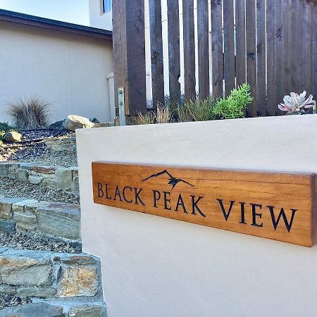 Black Peak View Wanaka Dış mekan fotoğraf
